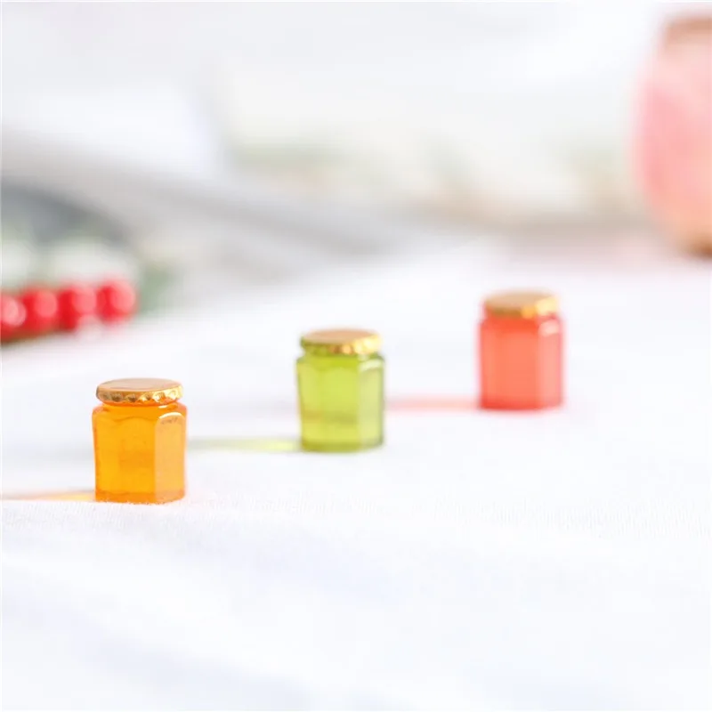 10Pcs Dollhouse Min… - image