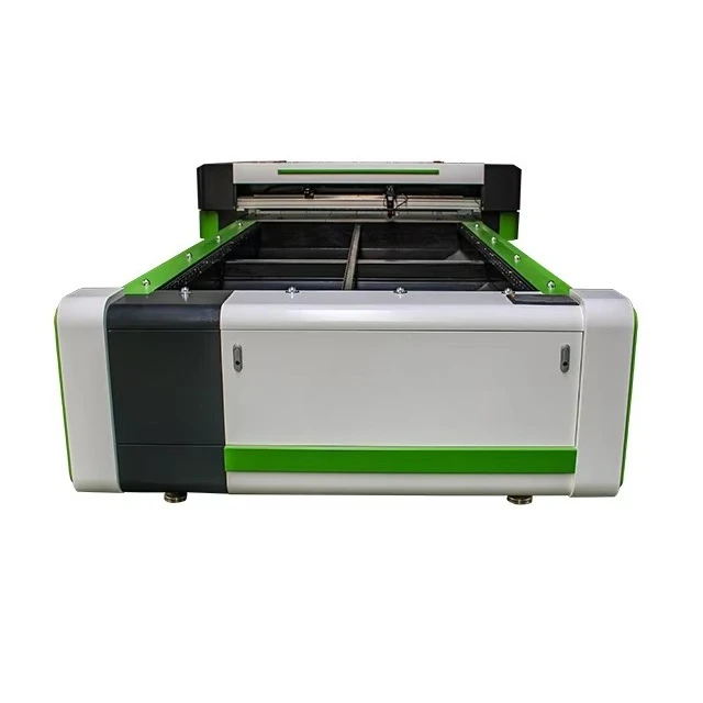 Jinan MingXing 1300x2500mm Flachbett-CO2-Gravur- und Schneidemaschine für Acryl, Holz, MDF