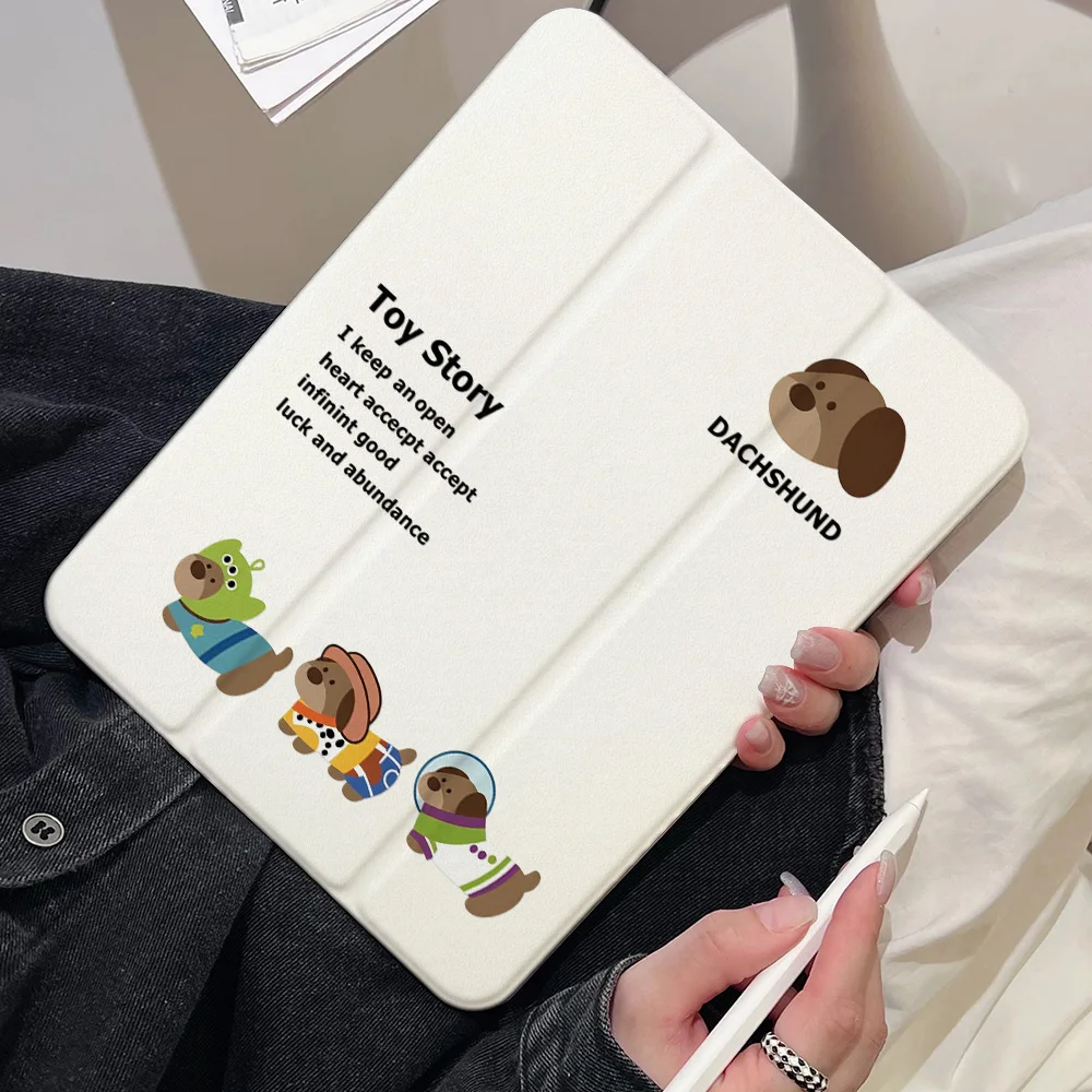 360° Rotating Stand Case for iPad Mini 7 6 Pro 12.9 2018 2020 2021 2022 Air 4 5 13