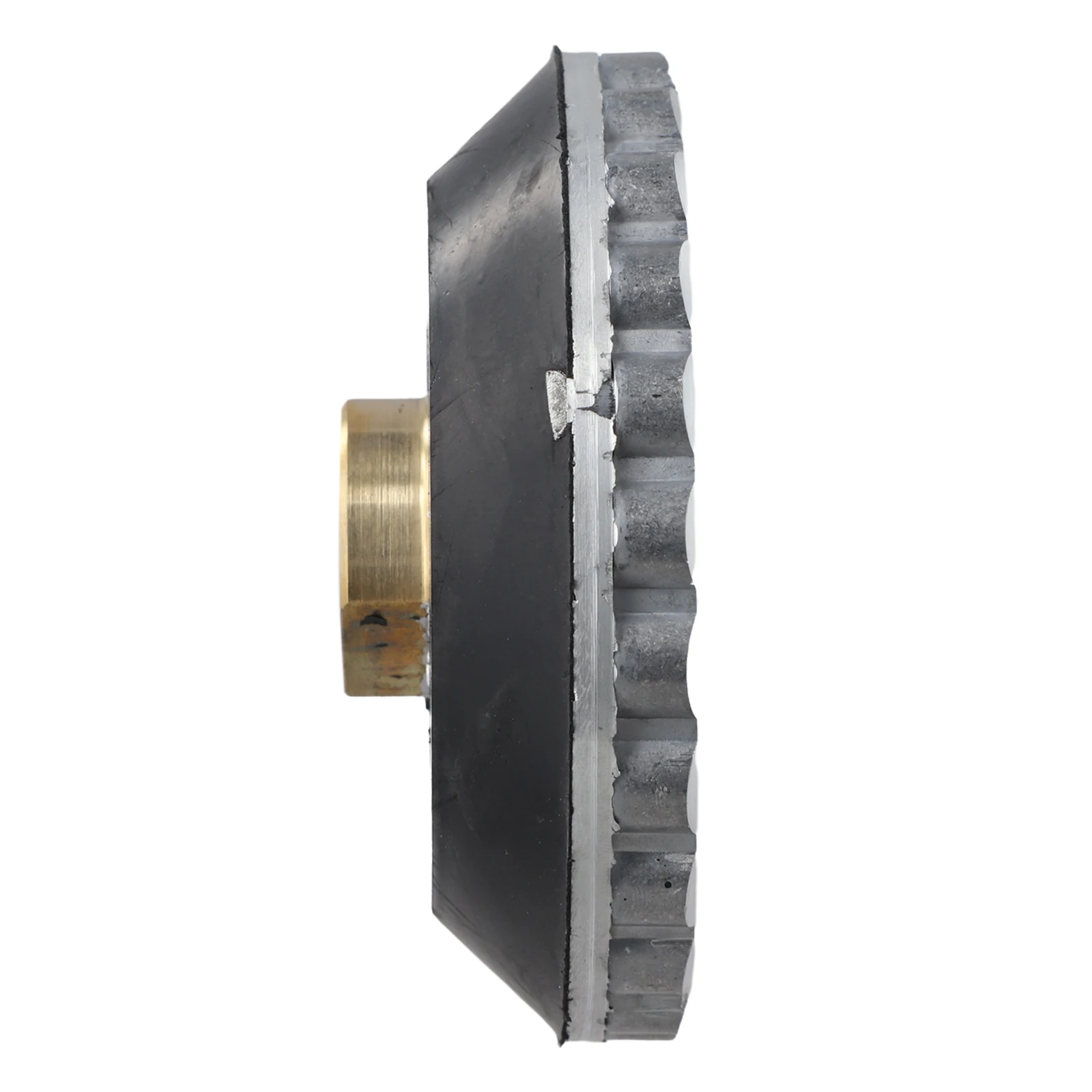 4 Inch Quick Change Backing Pad For M14 Thread Snail Lock System Wet Stone Polishing Grinding Holder Power Tool Parts