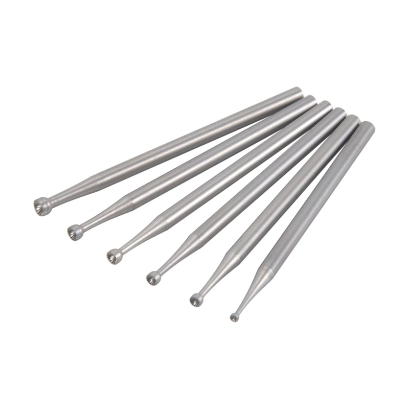 Round Cup Burr 3/32…