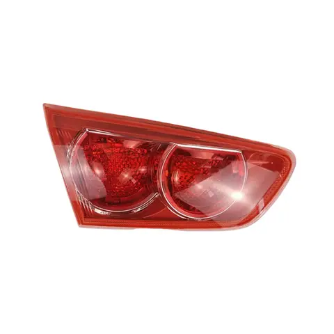 8 best sales mitsubishi lancer tail lights - №8