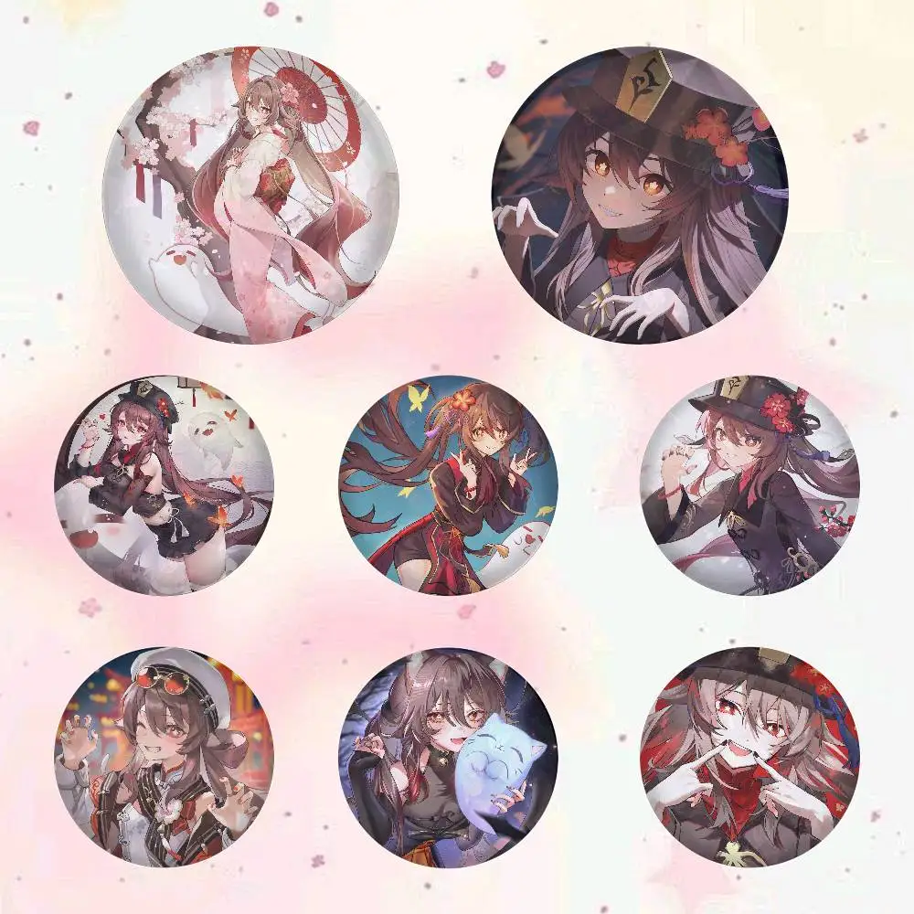 Hu Tao Genshin Impa…