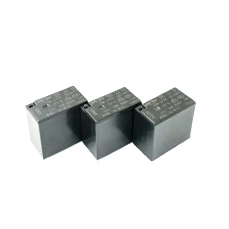 

Реле 835-1A-B-C-12VDC 835-1A-B-C 24VDC 8351ABC 835 1A B C 5В 12В 24В 12В DC 10А DIP4