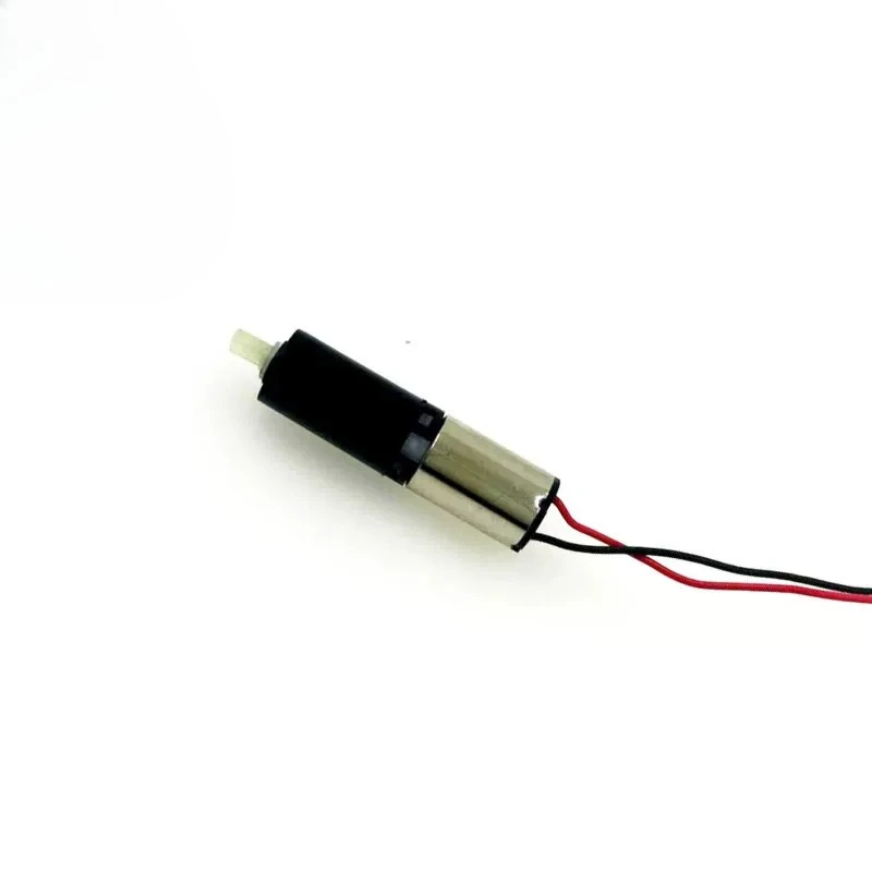 1PCS 6mm Mini Planetary Gearbox Reducer Gear Motor 47/240/1200RPM Coreless Reduction Engine for DIY Robot Smart Fingerprint Lock
