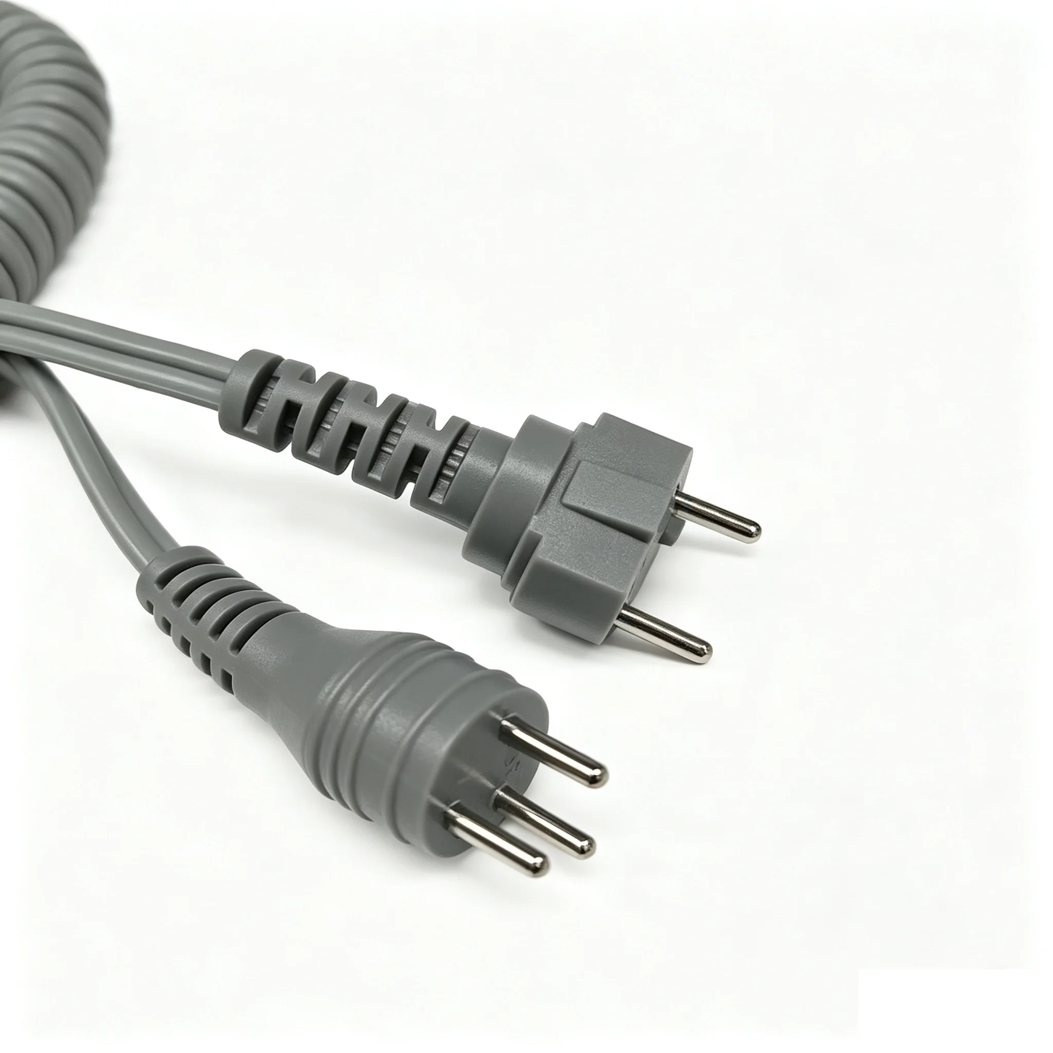 3-Pin 6MM Replacement Cable Fit Marathon H37L1 H200 H20N Nail Drill Handpiece, Nail Art Electromechanical Accessory