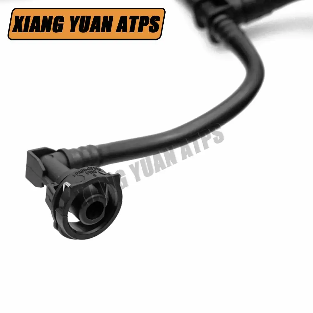4G0121081EP Radiator Overflow Hose Cooling-Breather Tube 4G0121081DQ 4G0121081FH For A6 A7 PA 1.8L Auto Repair Replacement Parts