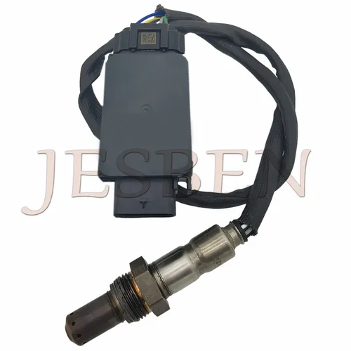 Imagen 2 del producto 9811207180 0281006853 Sensor de NOX para coche, accesorio para Opel VAUXHALL Combo E Tour Life Grandland X Turbo 1,5, 2018-2023