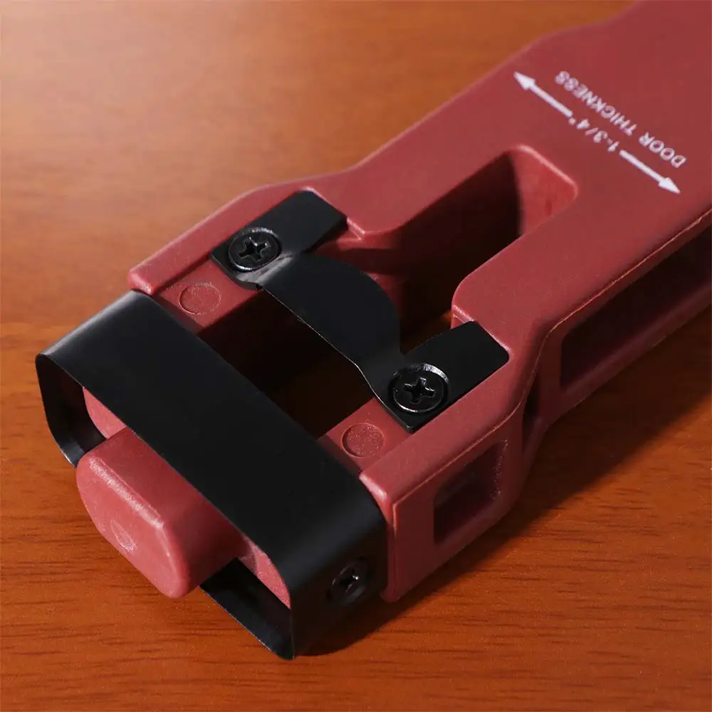 

Tongue And Groove Door Lock Tool Enduring Clean Precise Mortise Tool Thick Wooden Door Remove Material