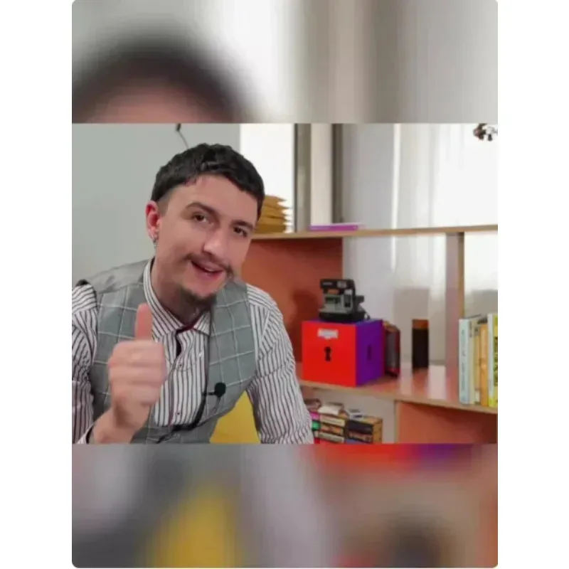 Visualise by Liam Montier Close up Magic Card Magic Trick Mentalism Magia Magie Magie Magicians Prop Accessory Illusion Gimmick