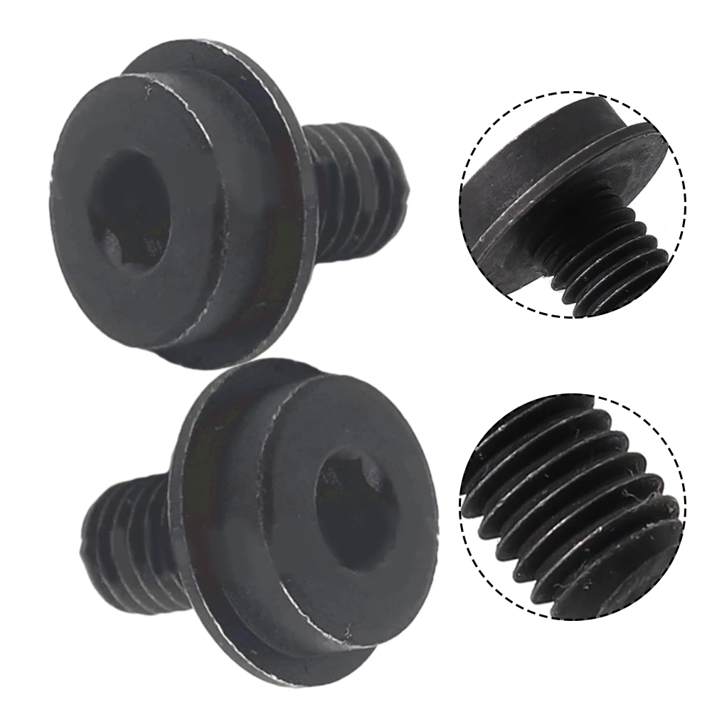 2pcs Bolt 64869700 for Circular Saw Blades Compatible with DC310K DC390B DC390K DCS372B Power Tool Accessories