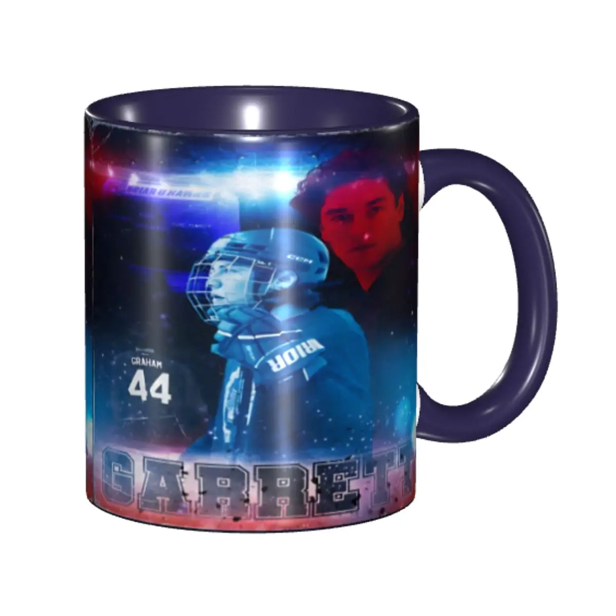 2025 Off Campus Stephen Kalyn Briar Graham 44 Merch Mugs Novelty Coffee Cup