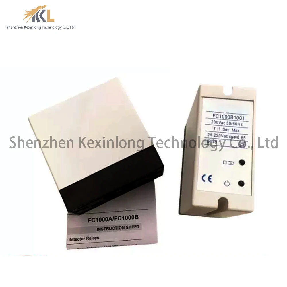 

FC1000A1001 / FC1000B1001 NewFlame Combustion Controller