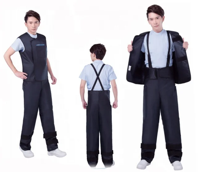 Medical x ray radiation protection lead apron clothing