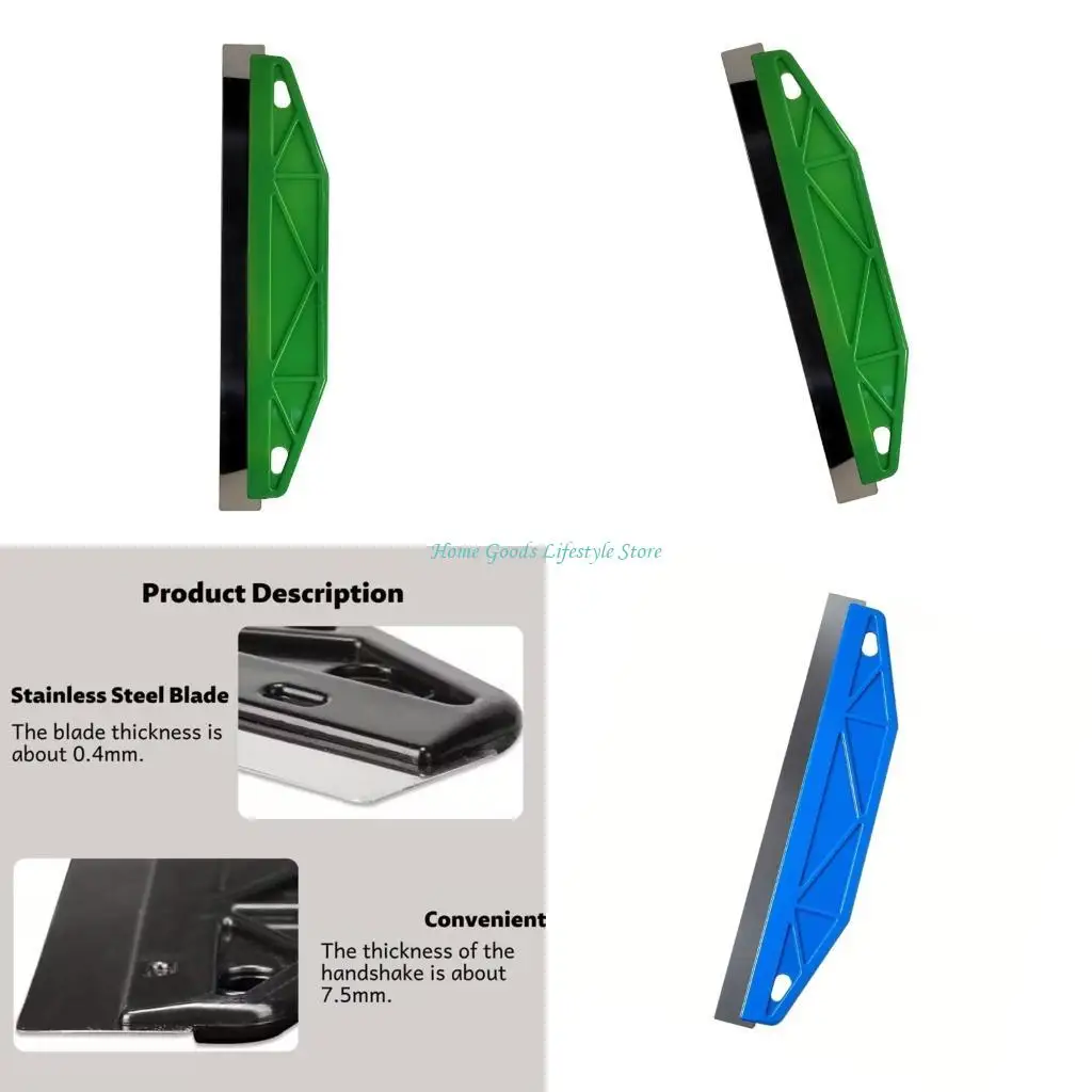 E74E Multiple Purpose Cutter With Comfortable Handle And Sharpened Steel Blade