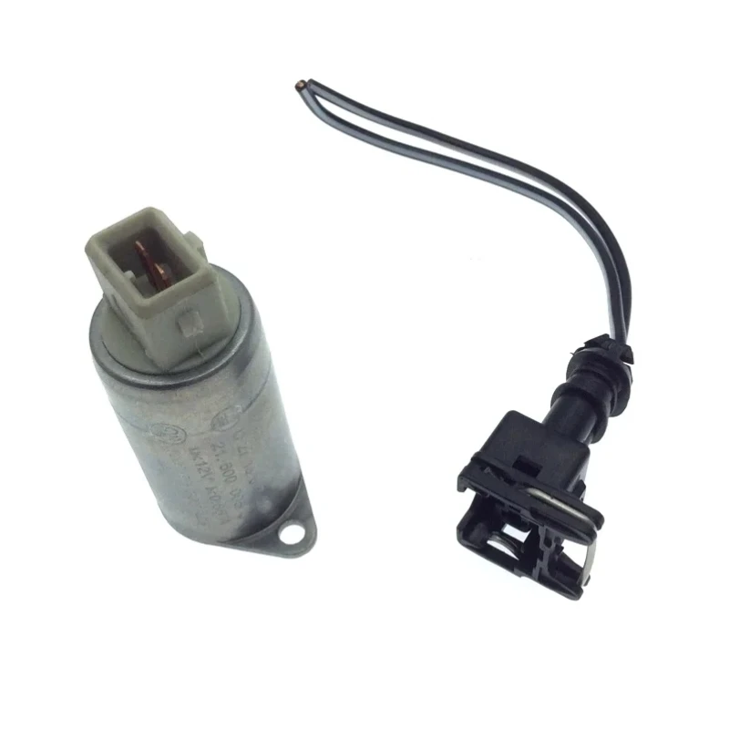 for VW Passat Bora Audi A4 C5 A6 B5 Camshaft Solenoid Valve Regulator Plug Tensioner cable  058 109 088H