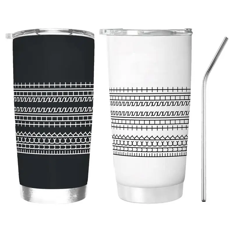 Edelstahl-Thermoskanne, Kaffeetasse, geheimes satirisches Zitat, Kaffeebecher, Heimbüro, Trinkbecher, lustige Schokoladenmilch-Teetasse
