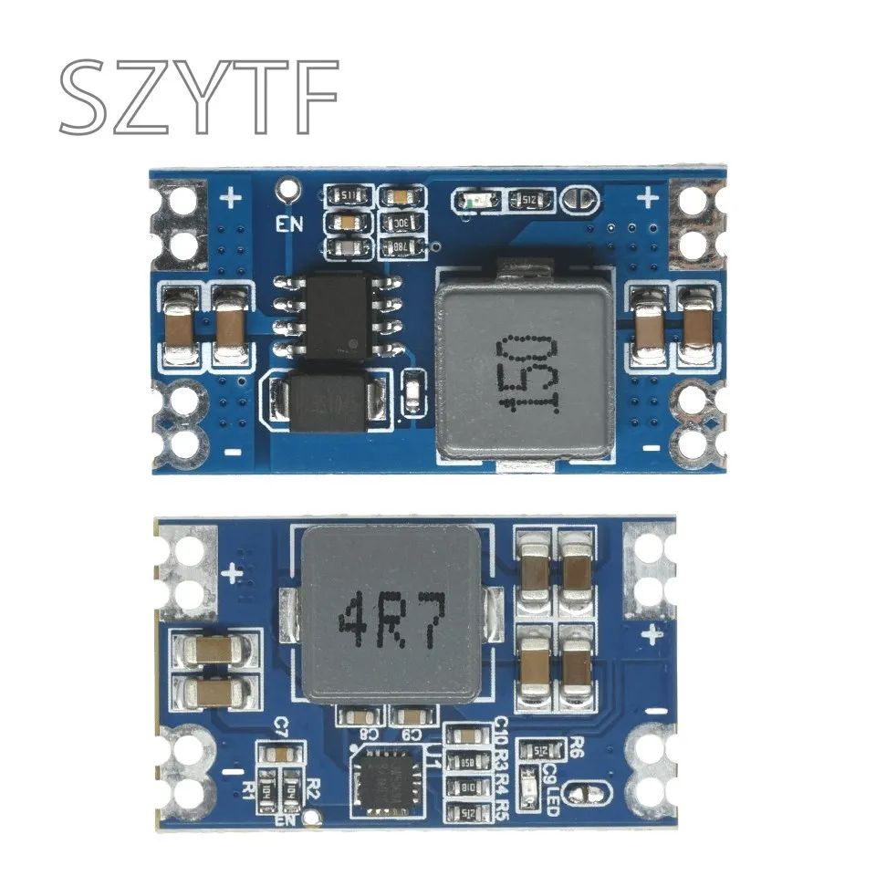 High Efficiency Output 3.3V 5V 9V 12V 5A Mini560 PRO Step Down DC-DC Converter Voltage Regulator Buck Power Supply Module