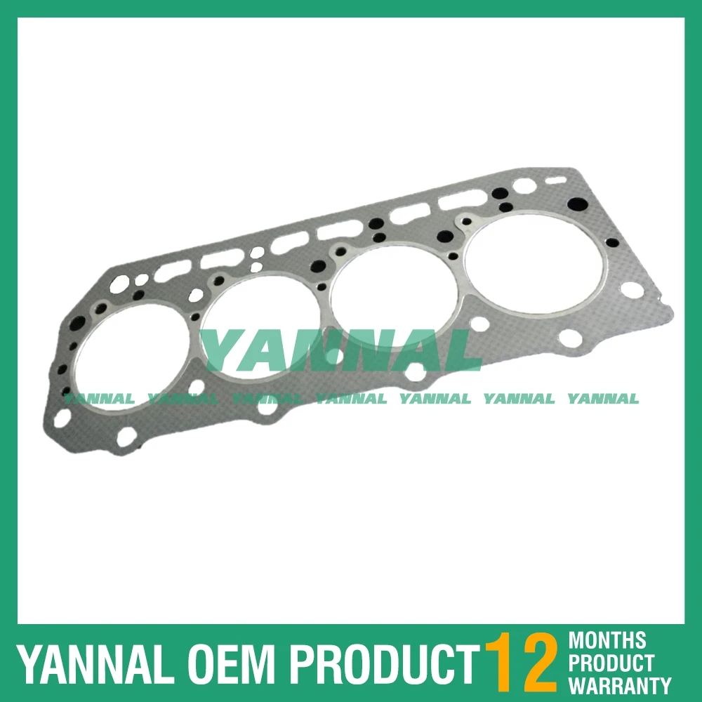 For Yanmar engine parts 4D84-1 4D84-2 4TN84 Head Gasket