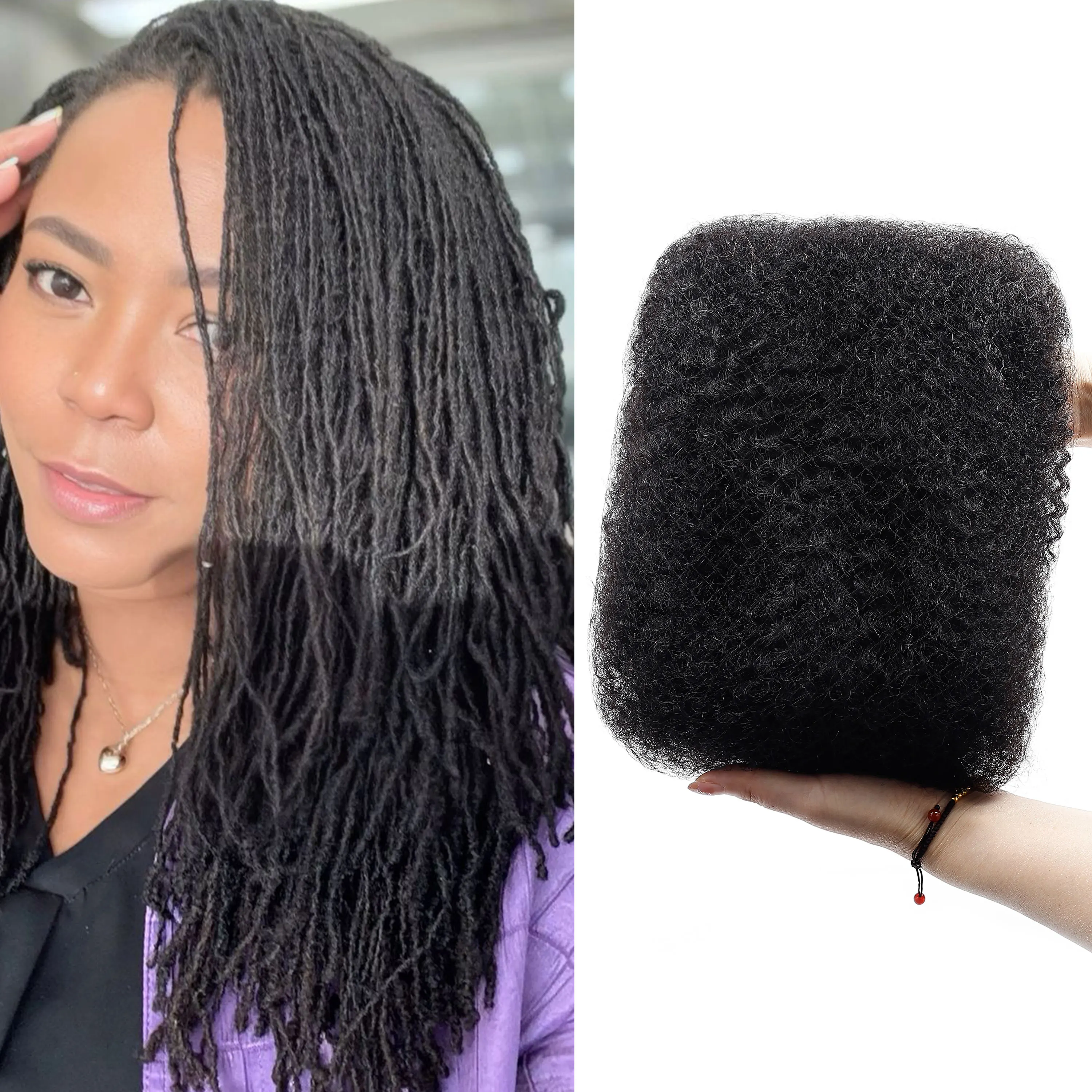 

Оптовая продажа, дешевые человеческие афро камбоджийские бразильские индийские двойные утки, девственные кудрявые вьющиеся волосы, оптовая продажа, один донор, выравнивание кутикулы волос