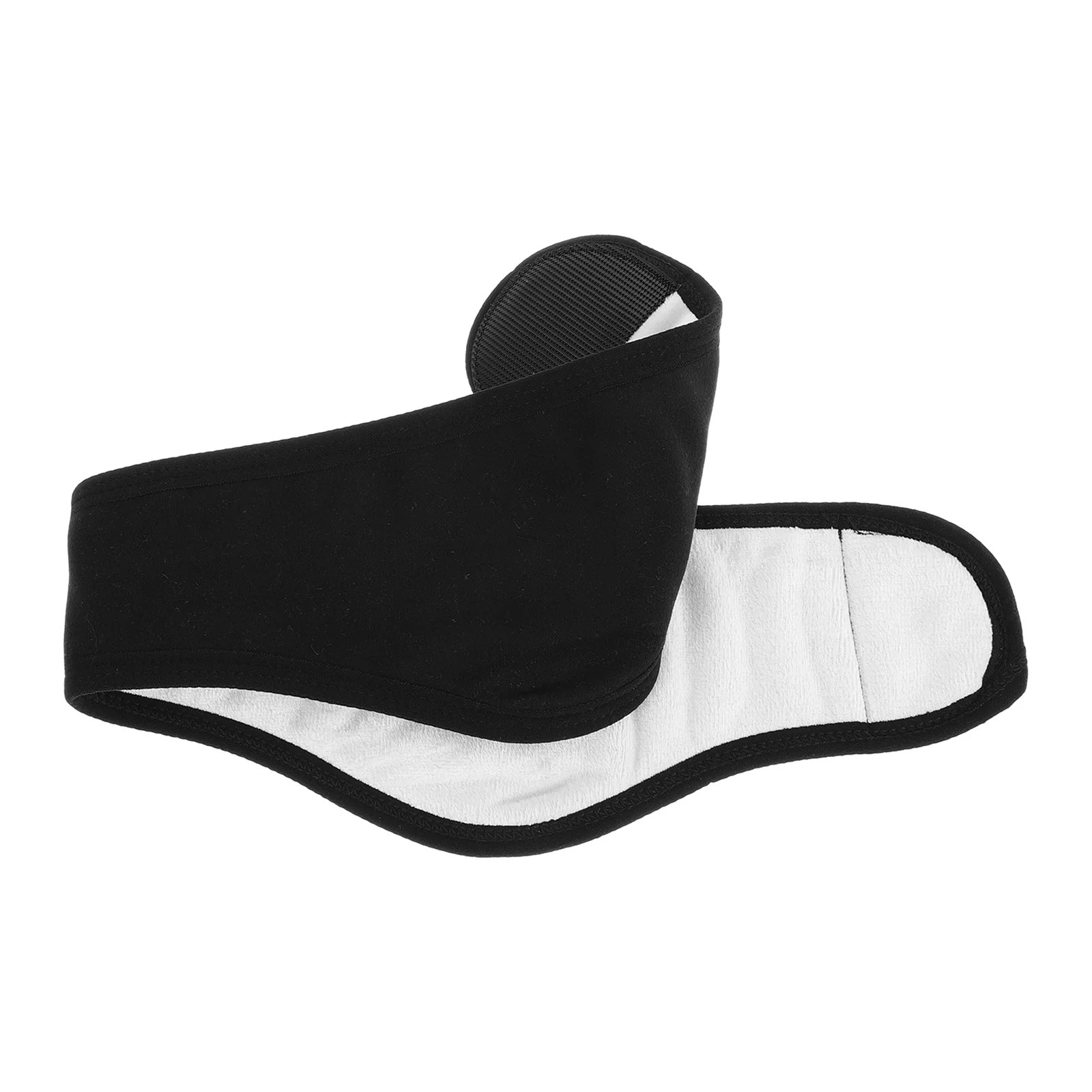 النوم غطاء للأذنين يغطي عقال الدافئة الصوف إلغاء الضوضاء في الهواء الطلق تشغيل الشتاء سماعة التفاف الراحة آمنة صالح للرجال