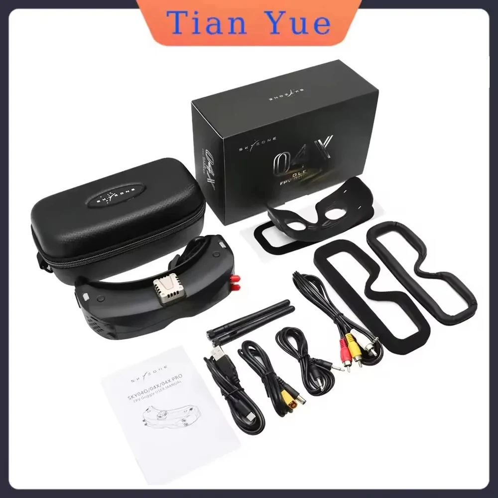 1080P Oled Fpv Gogg… - image