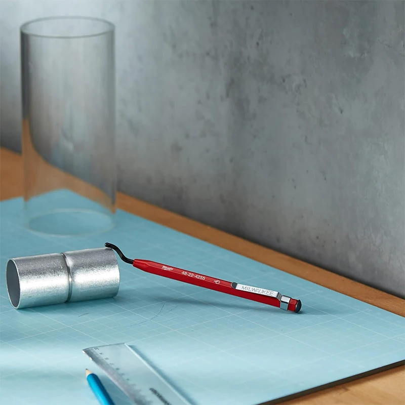 Milwaukee 48-22-4255 bolígrafo escariador instrumentos multifunción portátiles bolígrafo limpio profesional accesorios de herramientas eléctricas