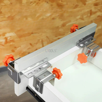 Large Drawer Panel Installation Clip Set No Handle Needed Cabinet Door Panel Mounting Jig Bidirectional Panel Mounting Fixture