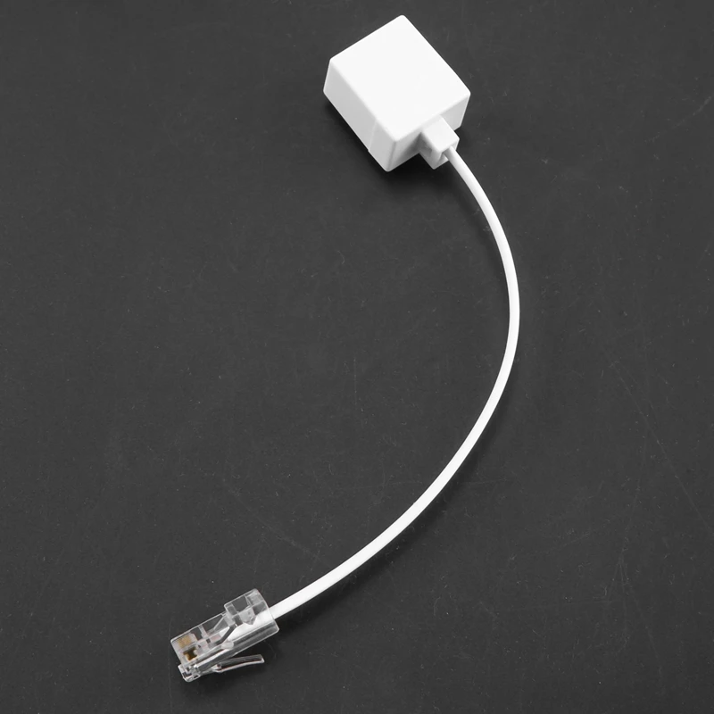 12 разъемов 8P4C / RJ45 Male RJ11 6P4C к гнезду M / F адаптер телефонный Ethernet