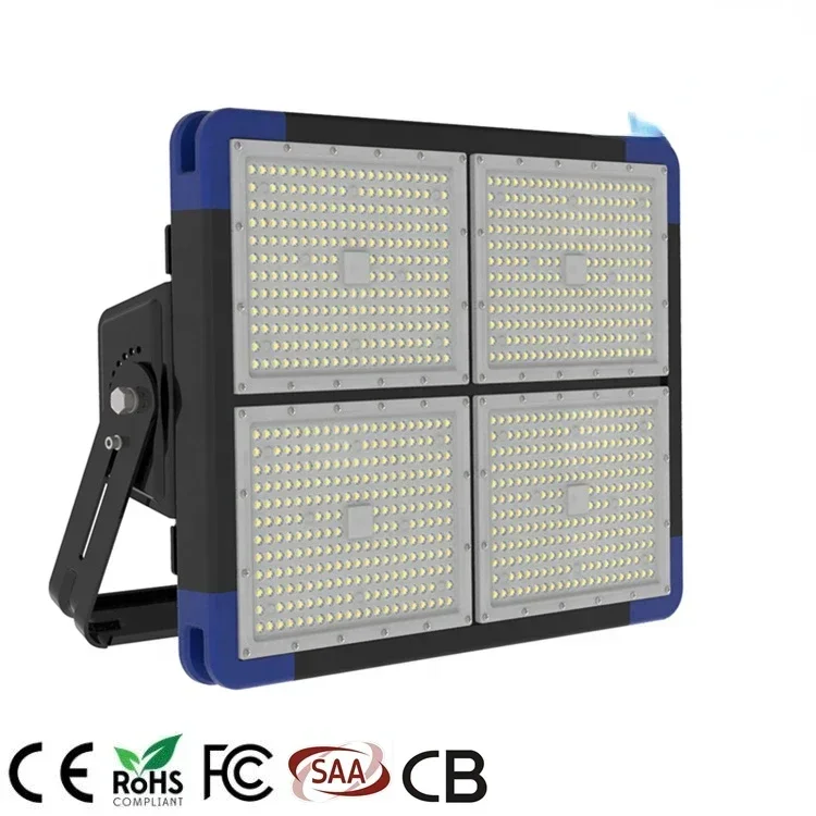 حار SalseIP66 700 واط 720 واط 800 واط 100,800 التجويف LED كشاف ضوء للمجال الرياضي مثل كرة القدم/الكريكيت/البيسبول/الرجبي/كرة القدم Fi #5