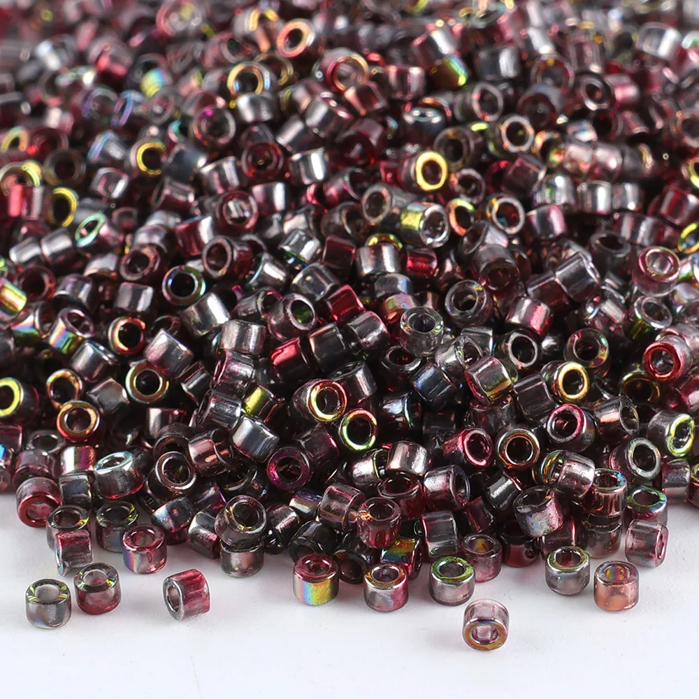 

10g MIYUKI metal illusion series DB11/0 Delica Beads jewelry accessories imported from Japan for the production of various brace