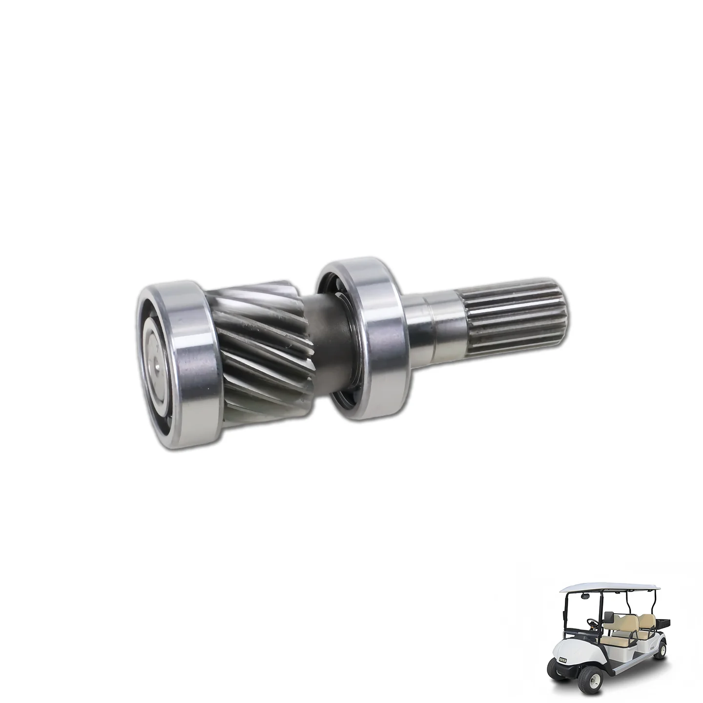 

Rear Axle Shaft for E-Z-GO LXI Golf Cart OEM 8SD.240.023HJ rev.3