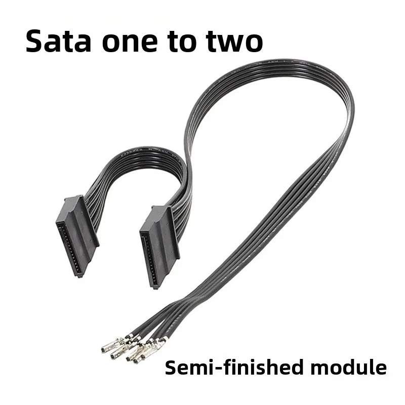Câble de Module multi-adaptateur SATA Durable pour disque dur DC SATA 15 broches 12V à 5V