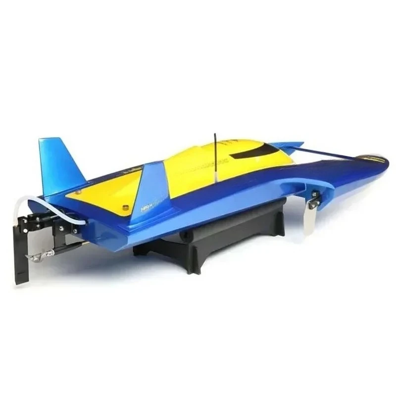 New 30-inch Pro Boat Remote Control Boat Model Electric Brushless Speedboat Model Toy Horizon Boat Model Speed 80km/h