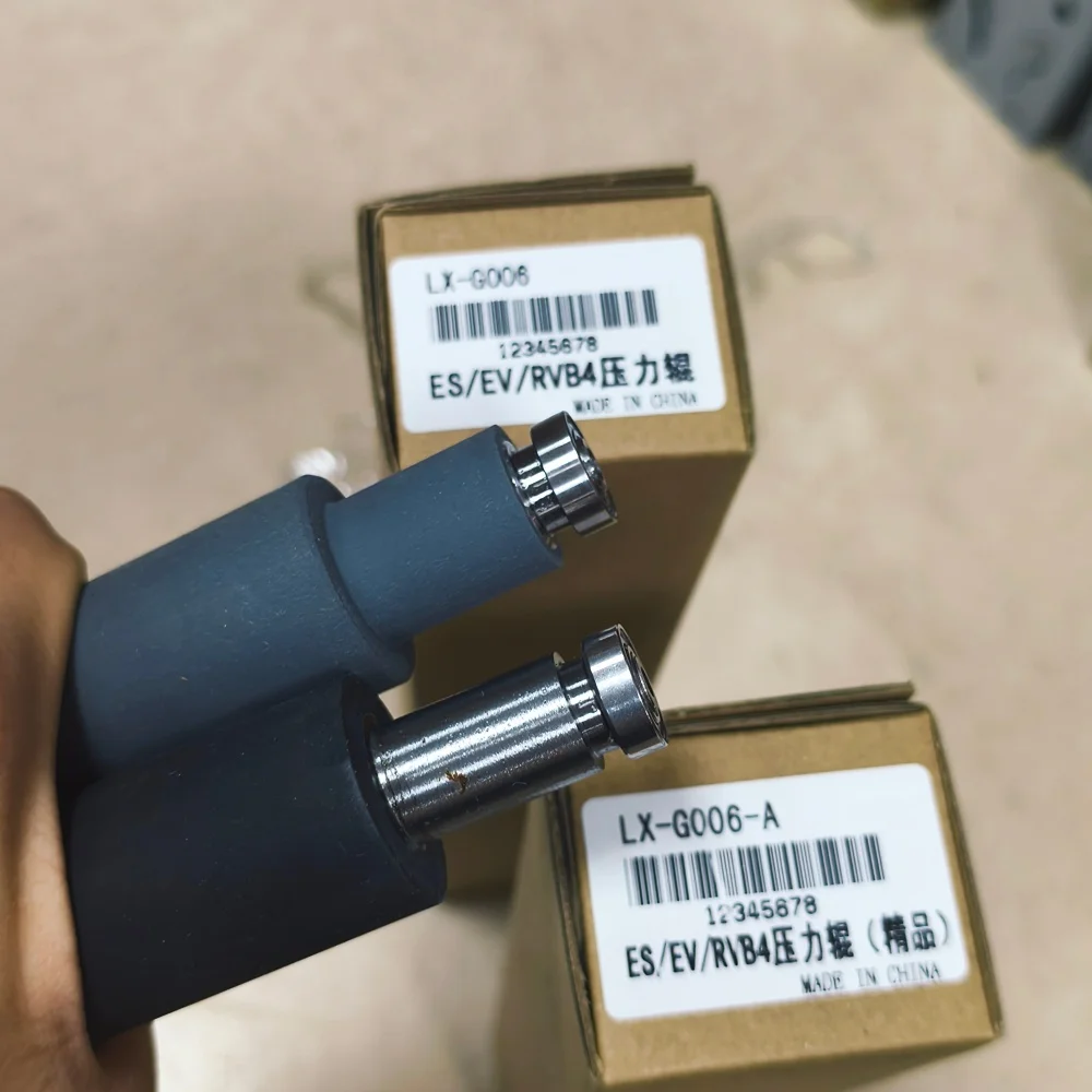 1PCS Rubber Pressur… - image