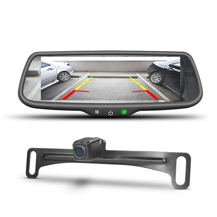 Brand New Car Smart Rear View Mirror For Ix35 Car Monitor Monitor Car Hd With High Quality