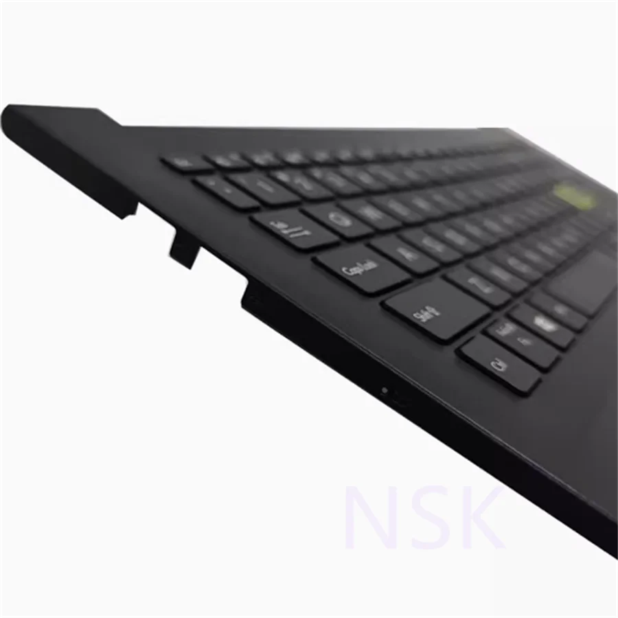 Imagem -03 - Capa com Teclado c para Asus Vivobook S15 15x X521f V5050e X513 Fl8800i V5100e