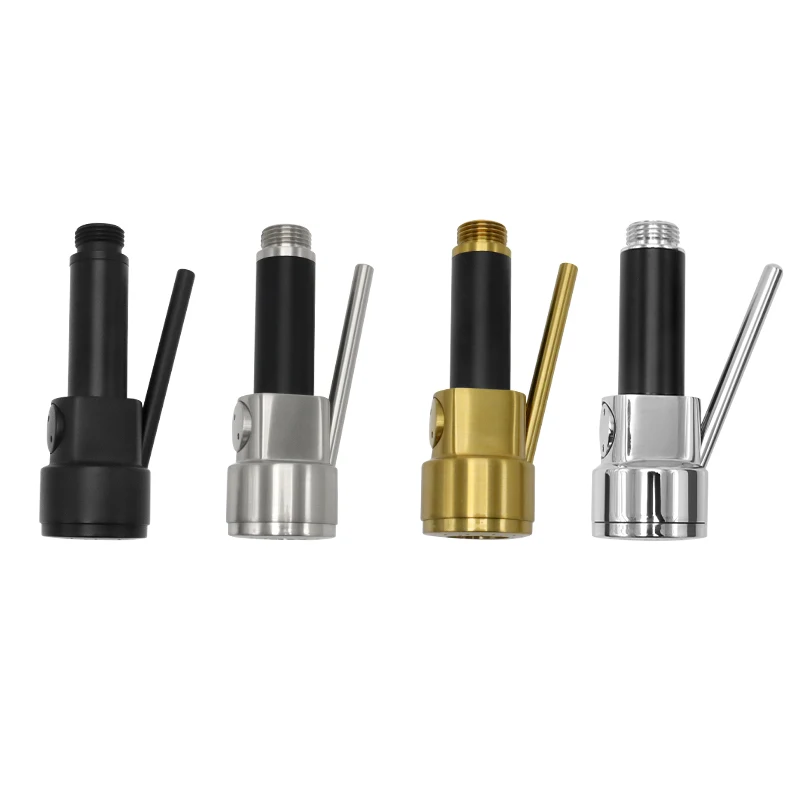 Kitchen Faucet Nozzle Pull Out Sink Water Tap Nozzle Faucet Adapter Universal 1/2