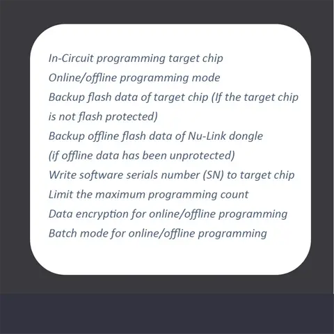 8 best sales nuvoton - №7