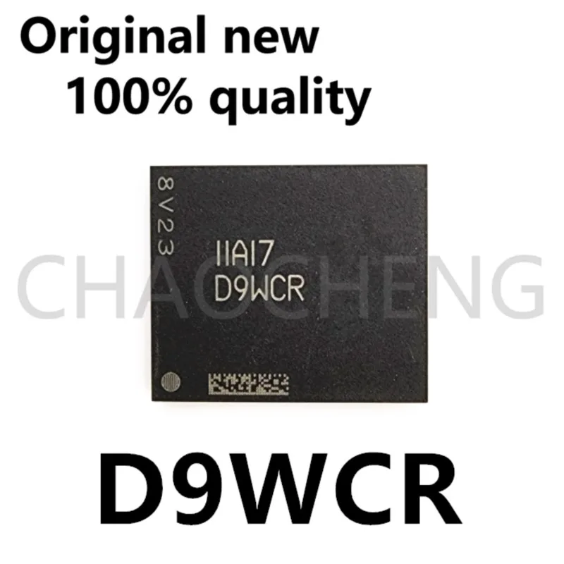 (1pcs)100% New D9WCR MT61K256M32JE-12:A BGA Chipset