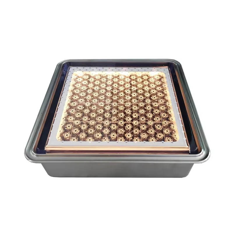 

Paver Lights Outdoor Cube Led Garden Rock Accent Path Brick Floor Inground Lamp Square Landscape Underground Lights