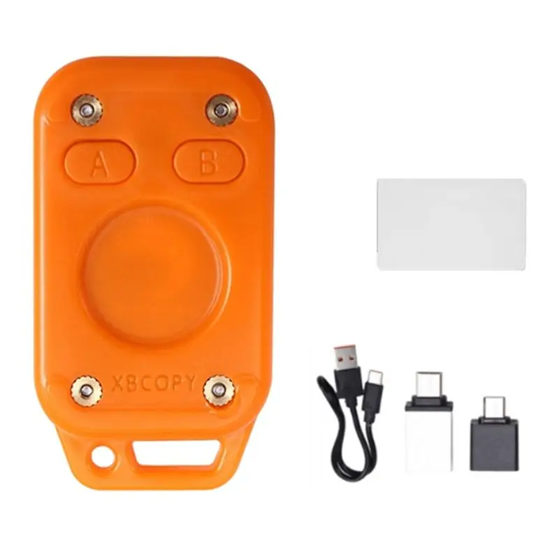 B29C-Upgrade Chameleon V2.0 RFID Smart Chip Reader Emulator 125Khz/13.56Mhz Restart Duplicator+ CUID Card Duplicator