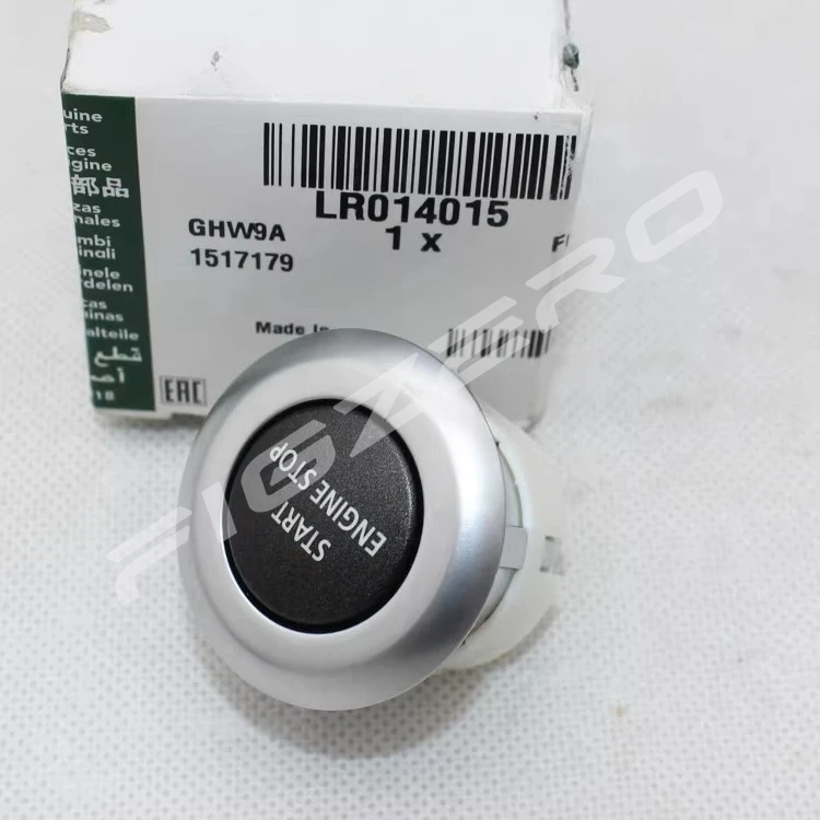 Ignition Start Stop Button Switch For Land Rover Range Rover Sport Discovery 4 5 LR014015 view 3