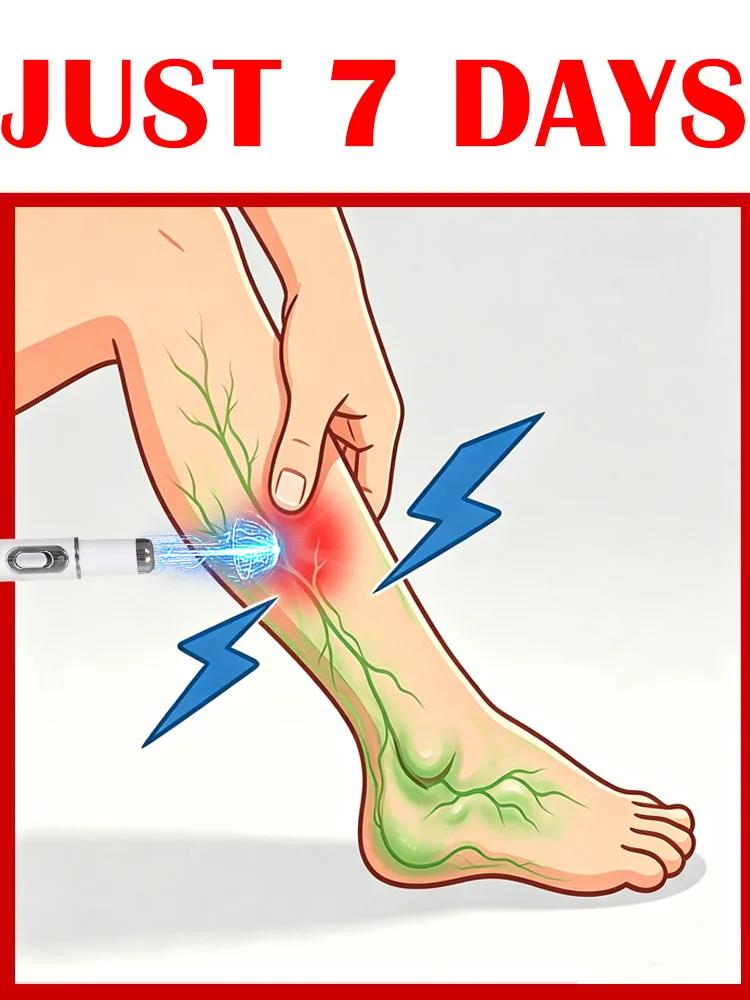 

The best-selling 2nd Gen Get healthy legs in 7 days，helps you welcome the arrival of high summer with clean