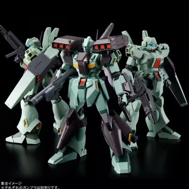 Bandai MG 1/100 RGM-89S Stark Jegan Limit GUNDAM RE 1/100 TYPE 89 BASE JABBER PB Limit Model Kit Anime Action Fighter Assembly