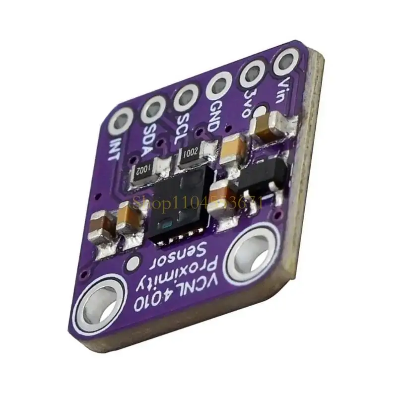 Best Seller I2C VCNL4010 Light Detection Proximity Module for Electronics Prototyping