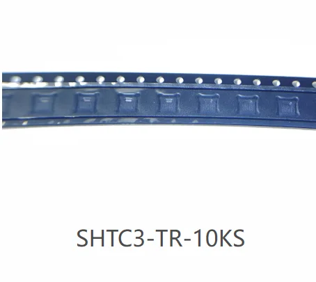 SHTC3-TR-10KS -40℃~+125℃ 0%RH~100%RH I2C 1.62V~3.6V