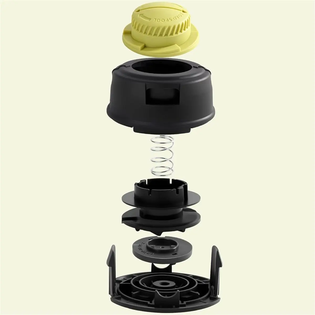 【MUST-HAVE LIST】 For 530455002 Bump Knob 530366001 Housing Spring Compatible with for 18V P2009 40V RY15523A RY15523AVNM