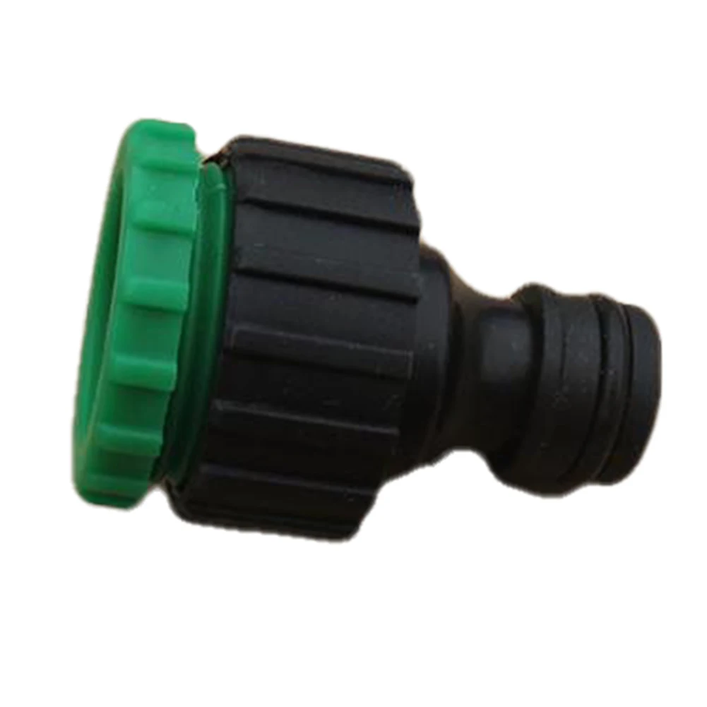 Male Accessory Connection ABS Garden Taps Male Tap Connector Adaptor Attachment Fitting Garden Tap Connector Watering Hose Pipe