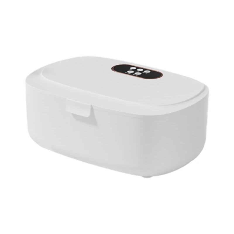 D0AB Travel Friendly Garment Dryer Touch Control Drying Box For Underwear Delicates Lightweight Clothing Care Machine